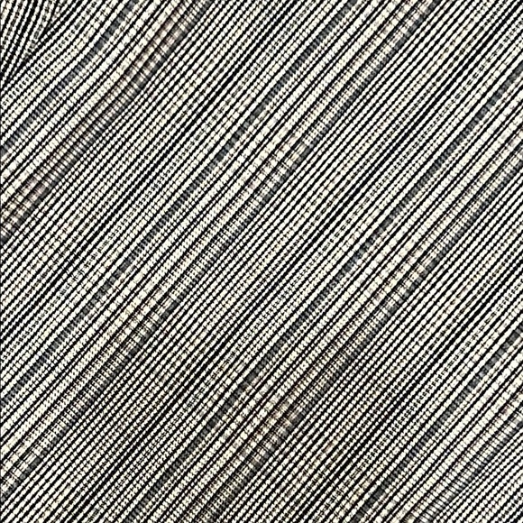 Women’s Plaid Dress Pants – Size 8 – Elastic Waist & Pockets - Picture 2 of 7